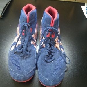 Asics Wrestling Shoes